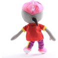 thumbnail image 4 of Zombies Peluches Juego 12 pulgadas Breakdancer Zombie Plushies Muñeco de peluche suave Rojo Verde Cocina, Decoración y Otros, 4 of 5