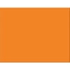 Pacon® Railroad Board, 6-Ply, 22" x 28", Orange, Pack of 25