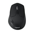 thumbnail image 1 of Logitech PRECISION PRO Wireless Mouse - Black, 1 of 7