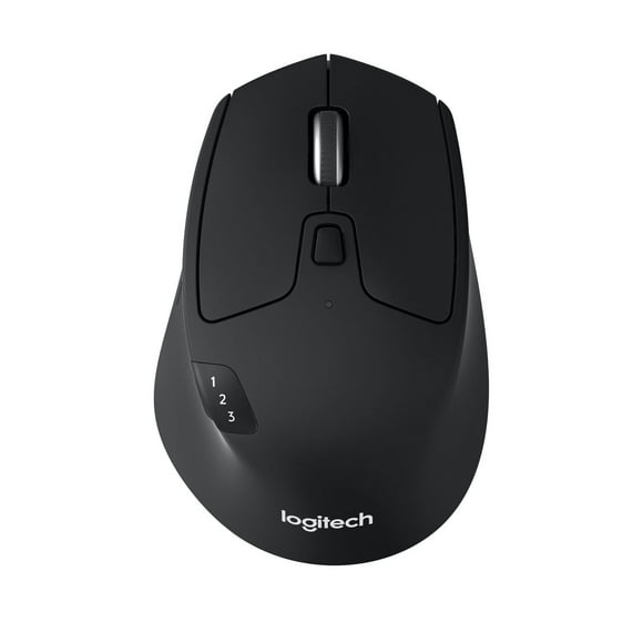 Logitech SOURIS SANS FIL PRECISION PRO - Noir