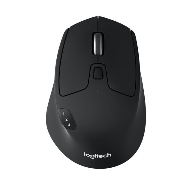 Logitech SOURIS SANS FIL PRECISION PRO - Noir