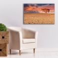 thumbnail image 6 of Epic Graffiti 'Sahara Desert Beauty' by Mark A Paulda, Canvas Wall Art, 40"x26", 6 of 8