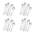 thumbnail image 5 of ZWILLING Angelico 20-Piece 18/10 Stainless Steel Flatware Set, Silver, 5 of 5