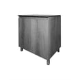 thumbnail image 3 of Gabinete Inferior De Cocina VIOLETA Mueble Para Parrilla, 3 of 6