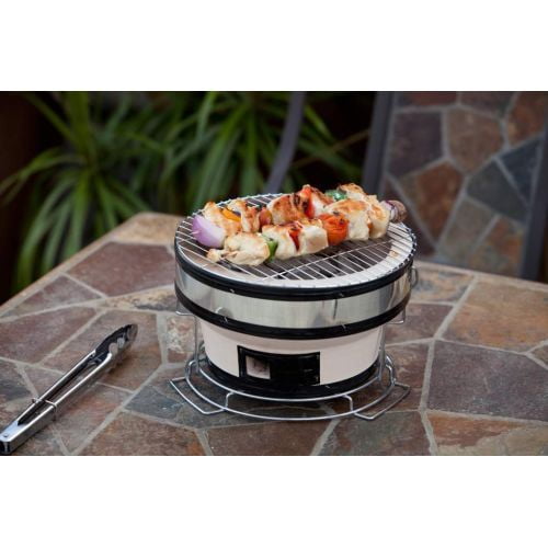 Fire Sense Small Yakatori Charcoal Grill