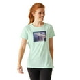 thumbnail image 4 of Regatta T-Shirt Imprimé Surf pour Femmes Fingal VIII, 4 of 7