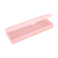 thumbnail image 1 of Translucent Frosted Pencil Case Multi Functional Large Capacity Storage Pen Case Organizer, Portable School Office Desk Supply Holder, For Students Office Workers Travel Organization, 1 of 4