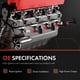 thumbnail image 2 of A-Premium Juego de 4 bobinas de encendido compatibles con Toyota Corolla 2009-2010 Camry 2002-2011 RAV4 2001-2008 Highlander 2001-2007 y Pontiac Vibe 2009-2010 - 2.0L 2.4L, 2 of 8