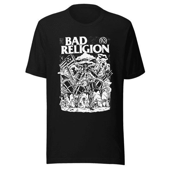 Bad Religion Doomsday T-Shirt