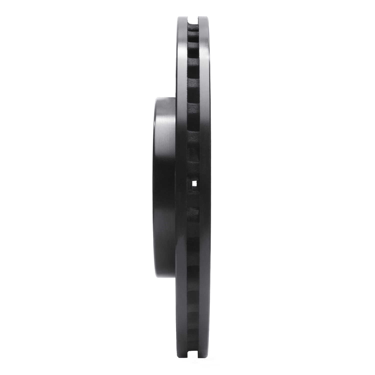 Dynamic Friction Company 633-45023R DFC Brake Rotor - Drilled And Slotted - Black