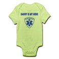 thumbnail image 1 of CafePress - Paramedic Hero-Daddy Infant Bodysuit - Baby Light Bodysuit, 1 of 1