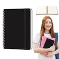 thumbnail image 3 of Clearance Under $8.5! Blank Notebook Composition Notebook Notepad, 3 of 5