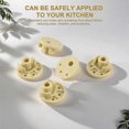 thumbnail image 5 of 5Pcs Mixer Foot Pad Stand Compatible for KitchenAid Mixer 9709707, 5 of 5