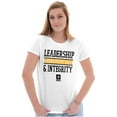 thumbnail image 3 of US Army Logo Leadership Integrity Men's Graphic T Shirt Tees Brisco Brands M, 3 of 4