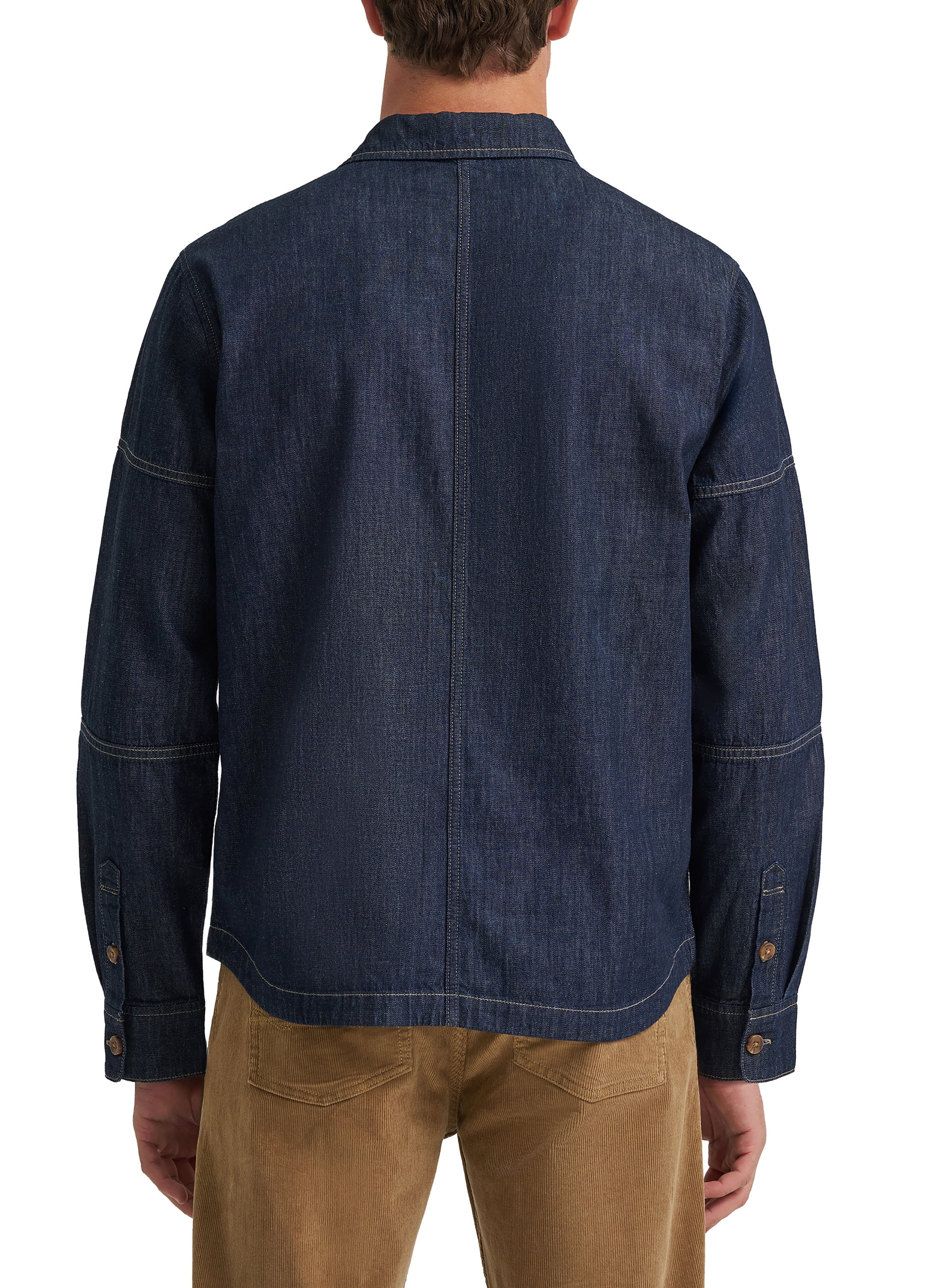 Wrangler Mens Shirt Jacket