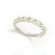 thumbnail image 3 of Anillos de flores Vintage Sonducket para mujer compromiso boda Anillo de metal ajustable, 3 of 6