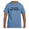 Christian Religous Tshirt In God We Trust