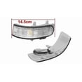 thumbnail image 2 of For Toyota Corolla 2006 2007 2008 2009 2010 2011 Car Accessories Rearview Mirror Turn Signal Light Outer Wing Mirrors LampMotor Vehicle Mirrors, 2 of 5