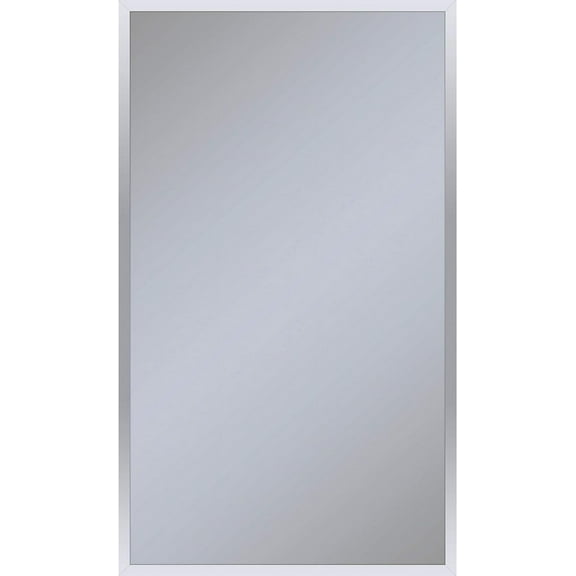 Robern PC2440D4TNN76 Profiles Medicine Cabinet, Chrome