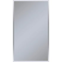 Robern PC2440D4TNN76 Profiles Medicine Cabinet, Chrome