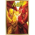 thumbnail image 1 of DC Comics - The Flash and The Reverse Flash - Race Wall Poster, 22.375" x 34", 1 of 4