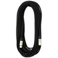 thumbnail image 1 of Cable de Micrófono Stagg Negro 50 Pies XLR/XLR, 1 of 9