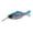B#053, variant on Dragon Fish Lure 7-Segment Hard Bait Swimming Action for Bass Pike Fishing 23g 12cm Plastic Lure for Freshwater Lakes Rivers Angling Tackle