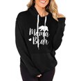 thumbnail image 4 of Sudadera con capucha con cordón, sudadera con capucha estampada de manga larga para mujer Sudadera con capucha estampada para mujer Sudadera con capucha sólida de rendimiento, 4 of 6