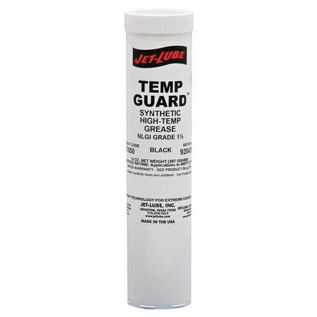 Jet-Lube Multipurpose Grease,Cartridge,14 oz 31850