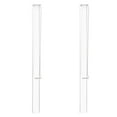 thumbnail image 4 of 1 Pair Music Sheet Clips Portable Lightweight holder for for Keyboard Musician Piano, 4 of 9