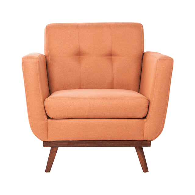 Sillon Kessa Muebles Chris Durazno
