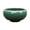 Green, variant on Sumovey Mini Ceramic Succulent Pots, 2.5 Inch Small Planter with Drainage Hole, Ice Crack Glaze Design for Cactus, Air Plants, Home Office Decor, Gift Idea (Light Blue)