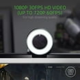 thumbnail image 4 of Razer Kiyo Streaming Webcam Full HD 1080p 30 FPS / 720p 60 FPS, 4 of 5