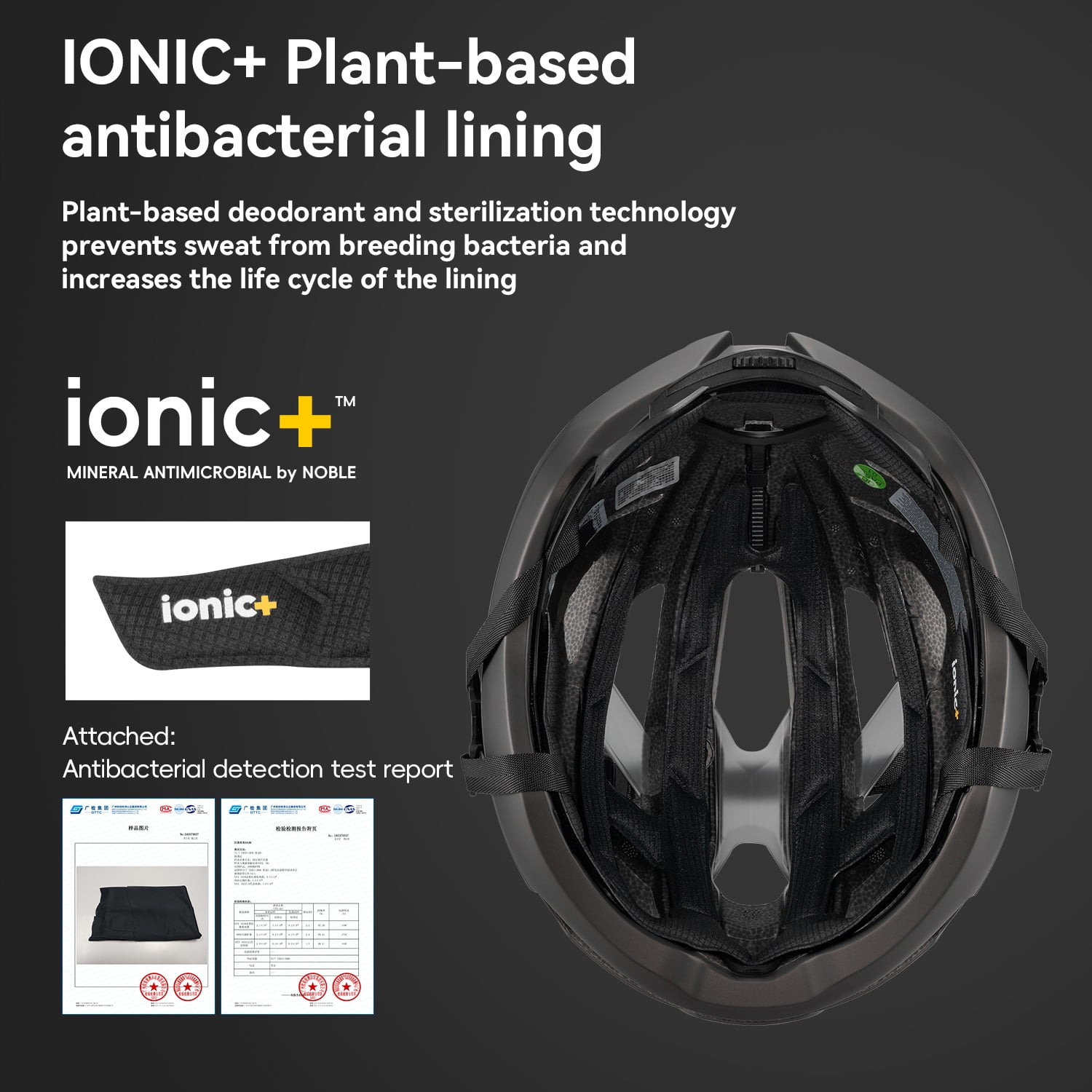 ROCKBROS Cycling Helmet Keel Structure Hardcore Protection One-piece 3D Lining Modling Quick-release Magnetic Buckle Bike Helmet