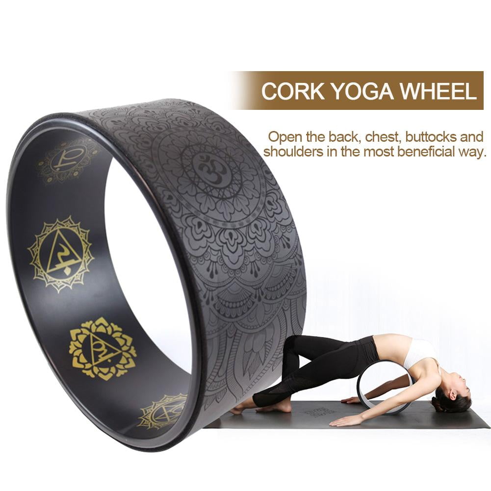 yoga wheel walmart