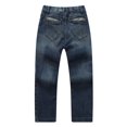 thumbnail image 2 of Richie House Girls' Denim pants RH1214, 2 of 2