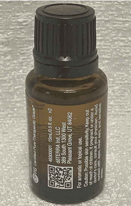 doTERRA Cedarwood Essential Oil - 15 mL