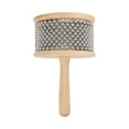 thumbnail image 2 of Hand Cranked Cabasa, Steel Ball Cabasa  For Over 4 Years Old For Rhythm Training Large, 2 of 8
