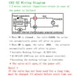 thumbnail image 5 of 2" DN50 Two wires control Normally Closed Electric Ball Valve,AC110-230V PVC two-way Motorized Ball Valve, 5 of 5
