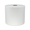 thumbnail image 2 of Boardwalk Hydrospun Wipers, White, 10 x 13, 1100/Roll -BWKP050JPW, 2 of 2