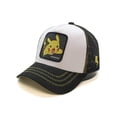 thumbnail image 2 of Gorra Trucker Pokemon Pikachu Messi White Blanca, 2 of 2