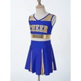 thumbnail image 5 of Girls Cheerleading Dresses Cheer Leader Fancy Party Dress Up Straps Top_Special Gift, 5 of 5