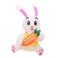 thumbnail image 3 of Decoración Inflable Grande De Pascua Del Conejo De Pascua Inflable Para El Césped Interior, 3 of 8