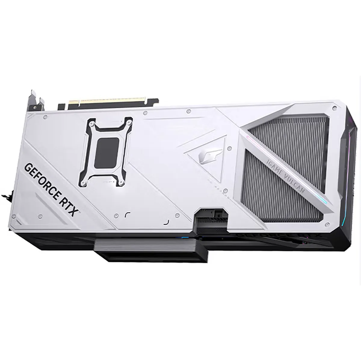 Colorful RTX 5070 Vulcan W OC 12GB GDDR7 192Bit Gpu White