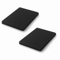 thumbnail image 1 of Manta Soldadura 30 X 30 cm, Paquete 2, Resistente A Altas Temperaturas, con Almohadilla Fieltro Carbono y Tejido Protector Térmico 5 mm Grosor, Soporta Hasta 1184 °C., 1 of 1