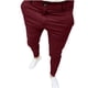 thumbnail image 2 of Pantalones largos de verano para hombre, de pierna recta, para uso diario, finos, informales, de negocios, de rayón, 2 of 5