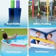 thumbnail image 4 of WJJIAO 52" Inches Floating Pool Noodles Foam Tube 2-Pack, Thick Hollow Noodles for Floating in The Swimming Pool (White), 4 of 7