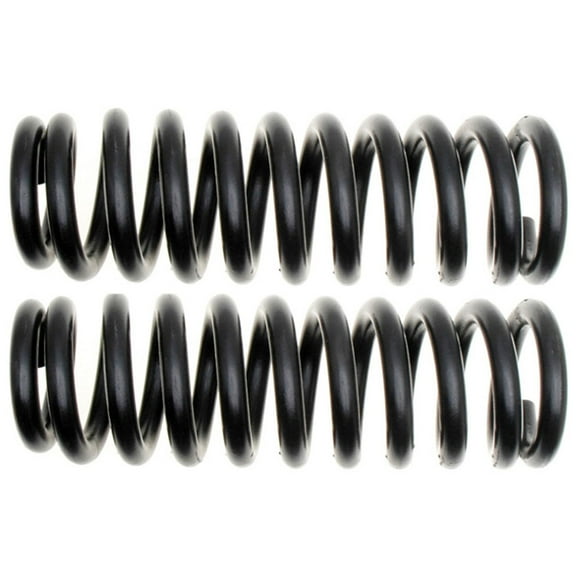 MOOG 81108 Coil Spring Set Front For 05-10 Toyota FJ Cruiser Tacoma