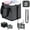 Gray, variant on Reusable Drink Carrier Bag, Foldable Insulated 4 Compartment Drink Bag with Adjustable Strap and Pockets, 2026 Water Bottle Bags &Tumbler Holder with No-Spill Base for Coffee Delivery, Car, Travel