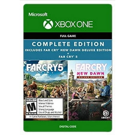 Far Cry New Dawn Complete Edition - Xbox One [Digital]